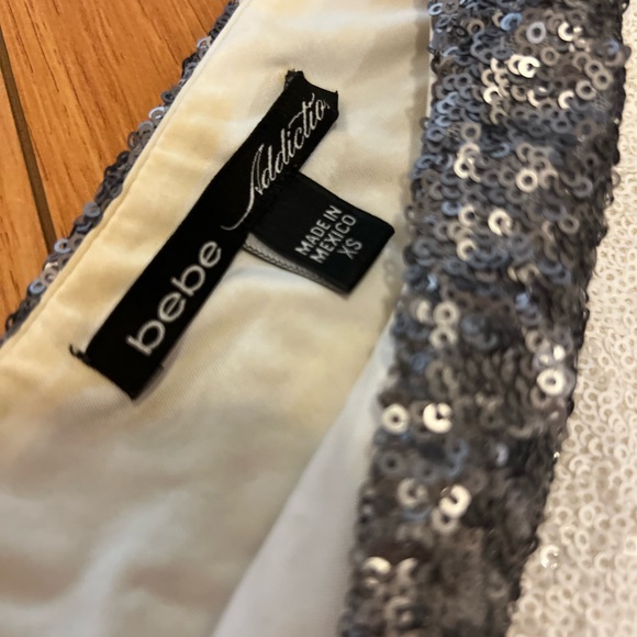 Bebe Sequin dress - Picture 5 of 7
